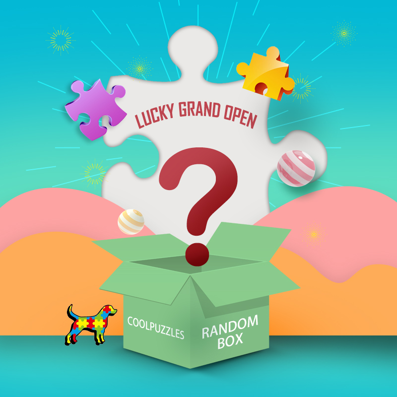 Mystery Box - aimpuzzle