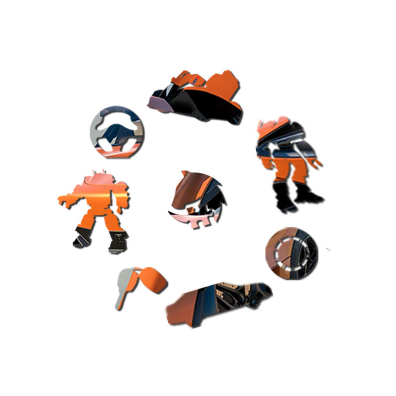 McLaren 720S Wooden Jigsaw Puzzle - aimpuzzle