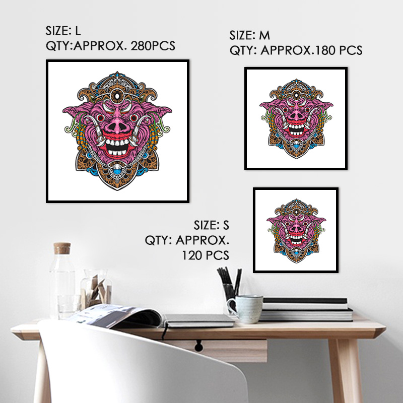 Captain Boar Wooden Jigsaw Puzzle - aimpuzzle