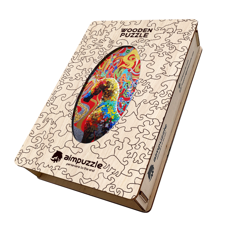 Roman Gods Wooden Jigsaw Puzzle - aimpuzzle