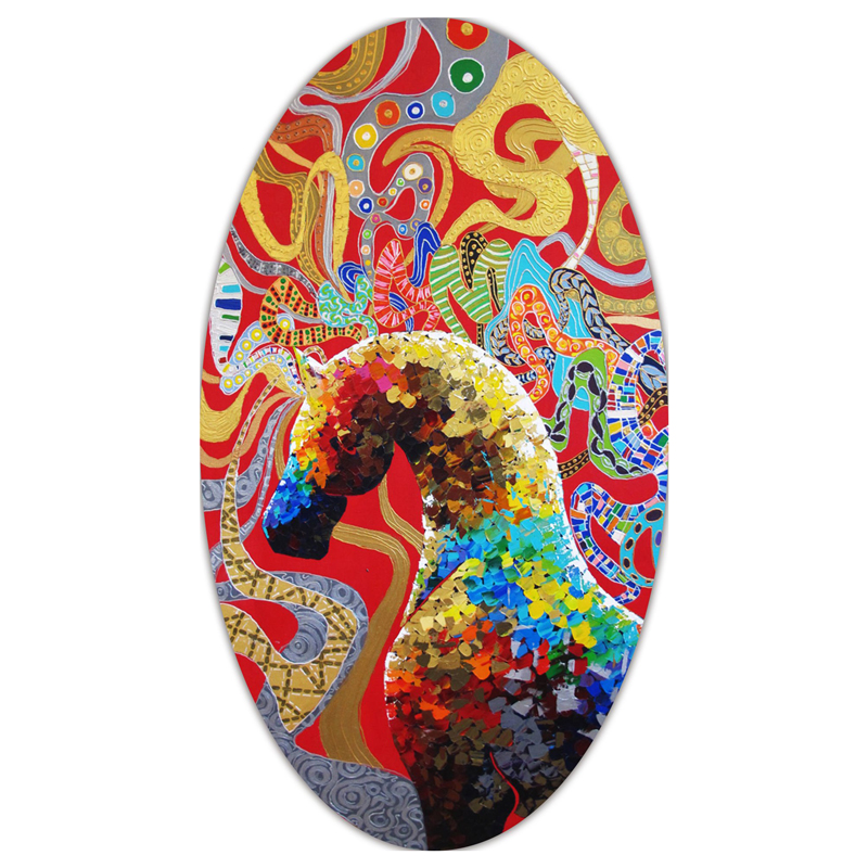 Roman Gods Wooden Jigsaw Puzzle - aimpuzzle