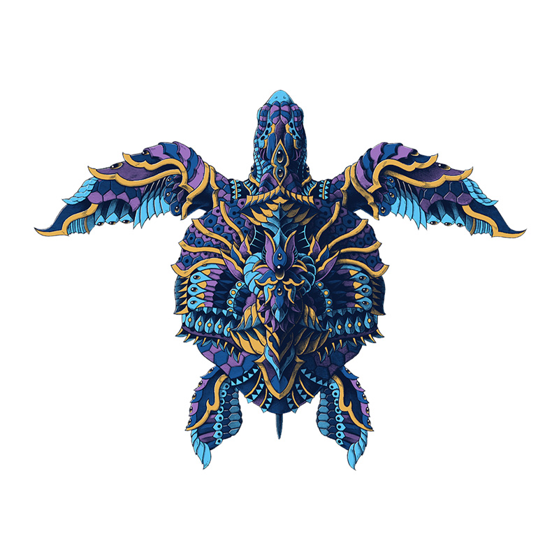 Sea Turtles Wooden Jigsaw Puzzle - aimpuzzle