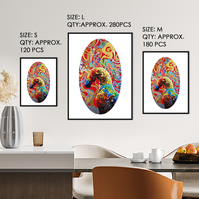 Roman Gods Wooden Jigsaw Puzzle - aimpuzzle