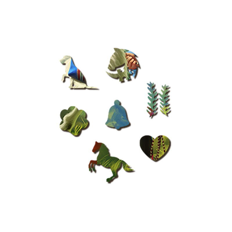 Alpaca Wooden Jigsaw Puzzle - aimpuzzle