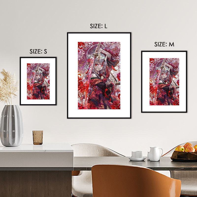 Devil Girl Wooden Jigsaw Puzzle - aimpuzzle