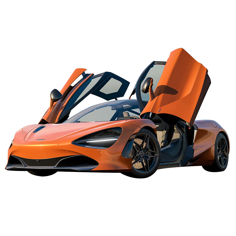 McLaren 720S Wooden Jigsaw Puzzle - aimpuzzle