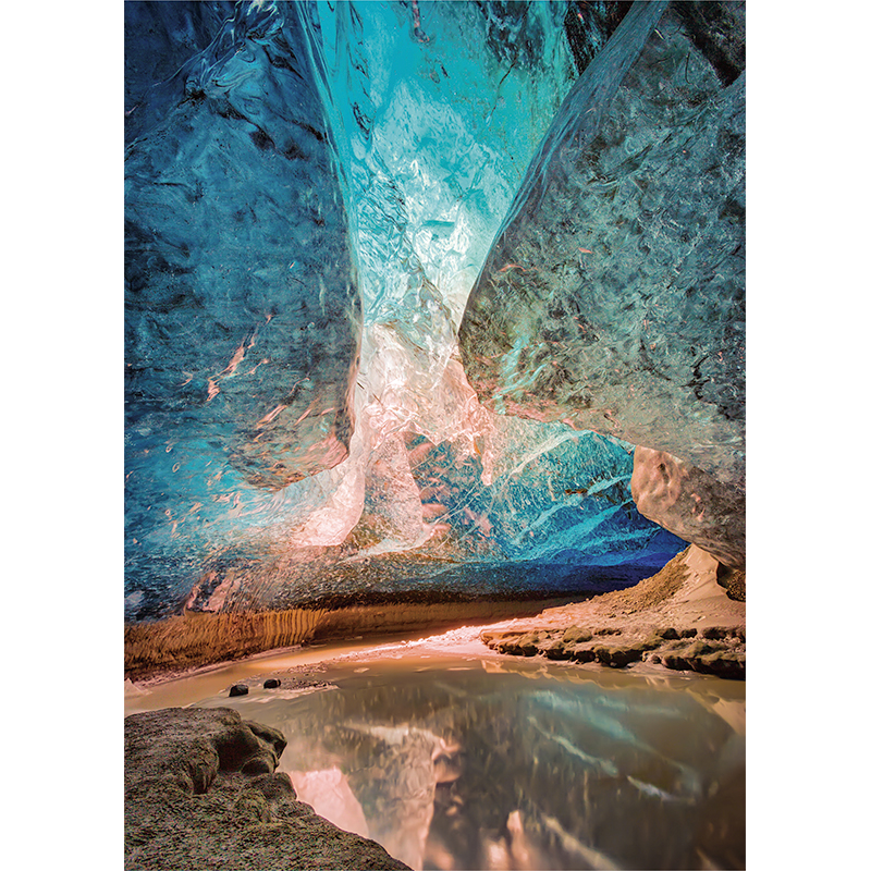 Eisriesenwelt Wooden Jigsaw Puzzle - aimpuzzle