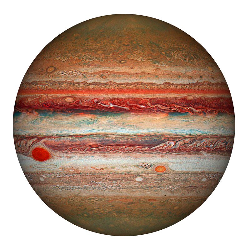 Jupiter Wooden Jigsaw Puzzle - aimpuzzle