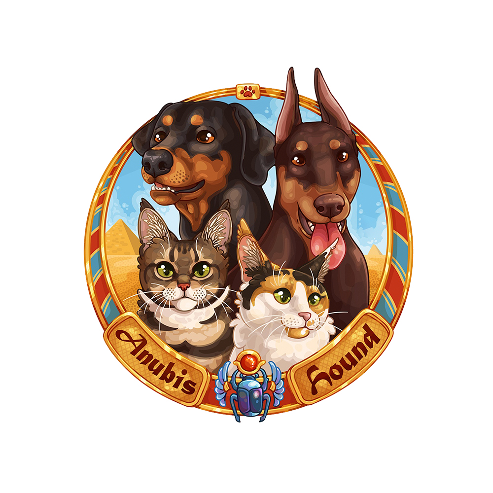 Cats and dogs Wooden Jigsaw Puzzle - aimpuzzle