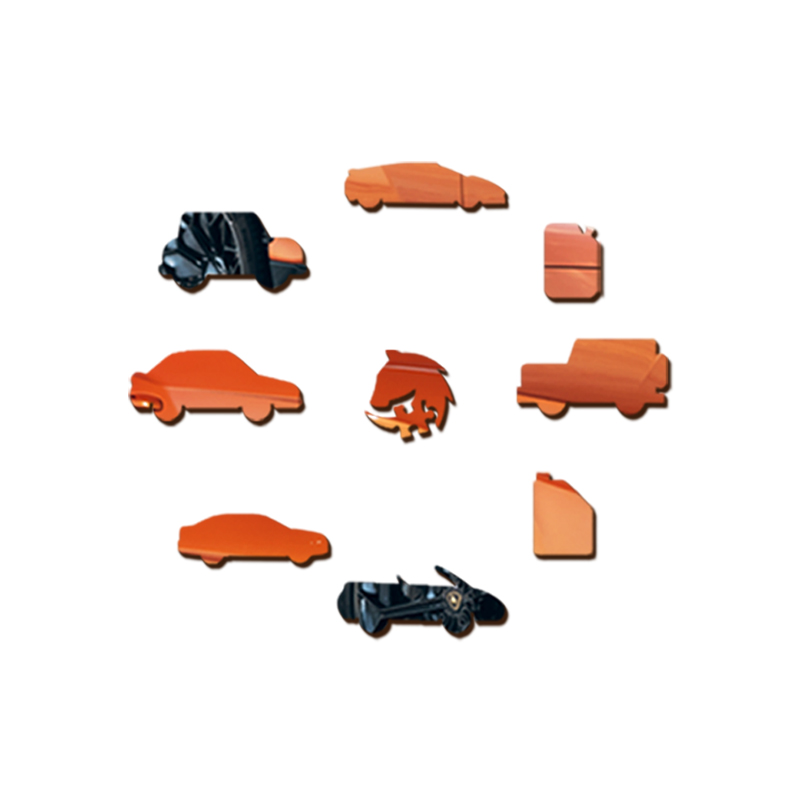 Lamborghini Urus EVO Wooden Jigsaw Puzzle - aimpuzzle