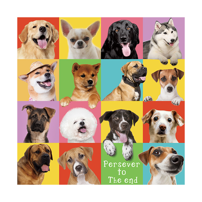 Dog Photos Album Wooden Jigsaw Puzzle - aimpuzzle