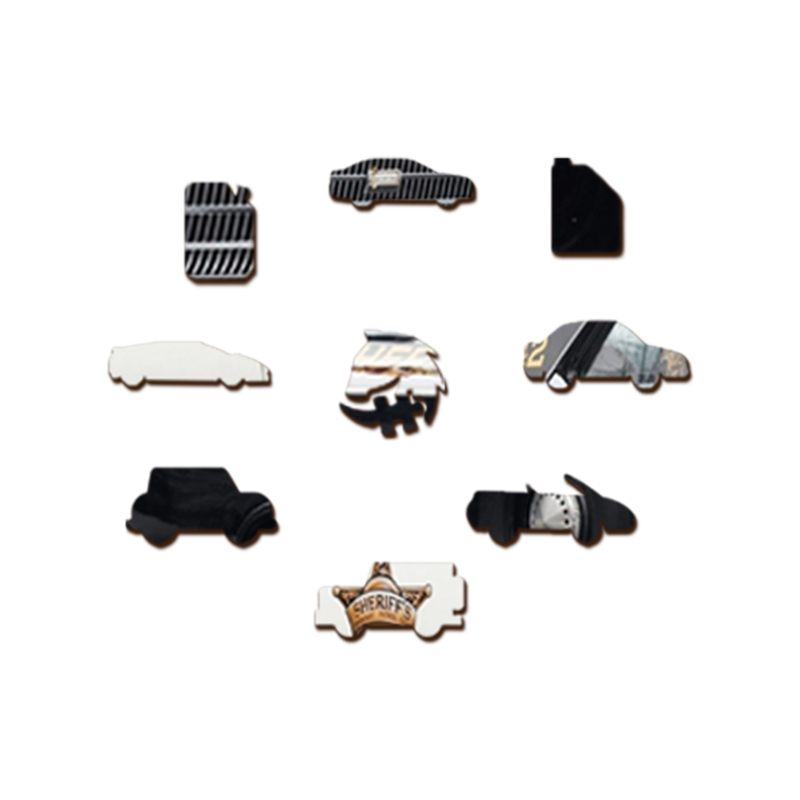 Chrysler Wooden Jigsaw Puzzle - aimpuzzle