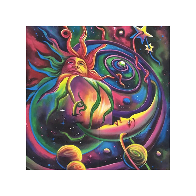 Galaxy Art Wooden Jigsaw Puzzle - aimpuzzle