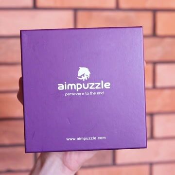 Starry Night Tiger King Wooden Jigsaw Puzzle - aimpuzzle